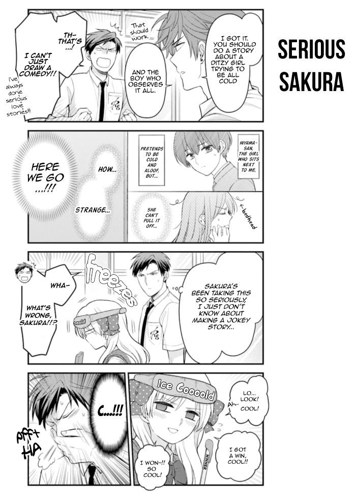 Gekkan Shojo Nozaki-kun Chapter 118 9